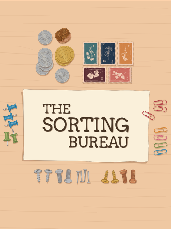 The Sorting Bureau cover