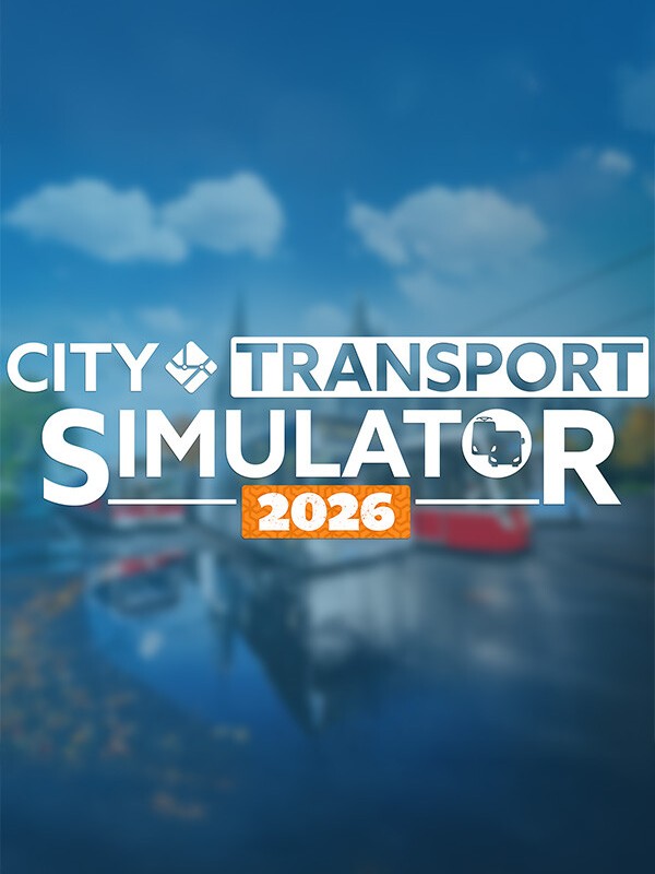 City Transport Simulator 2026 cover