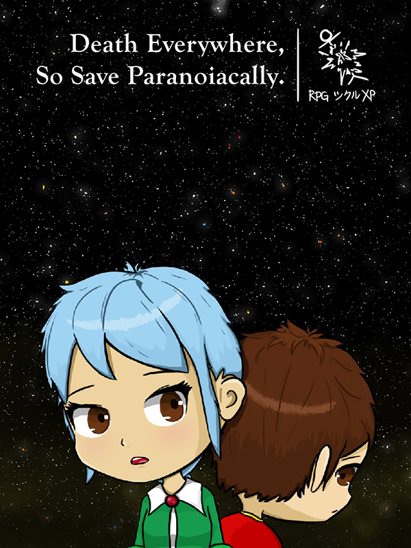 Death Everywhere, So Save Paranoiacally cover