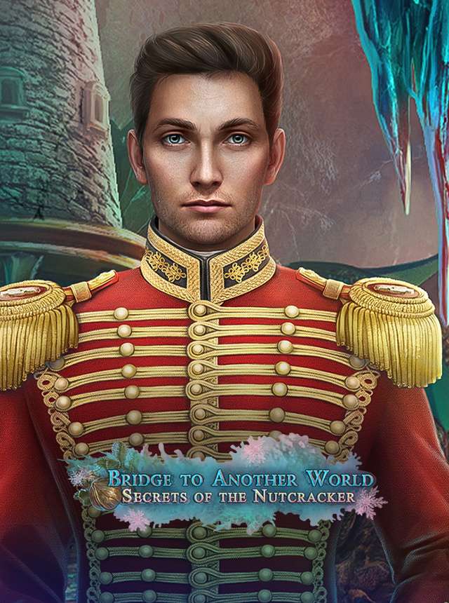 Bridge to Another World: Secrets of the Nutcracker cover