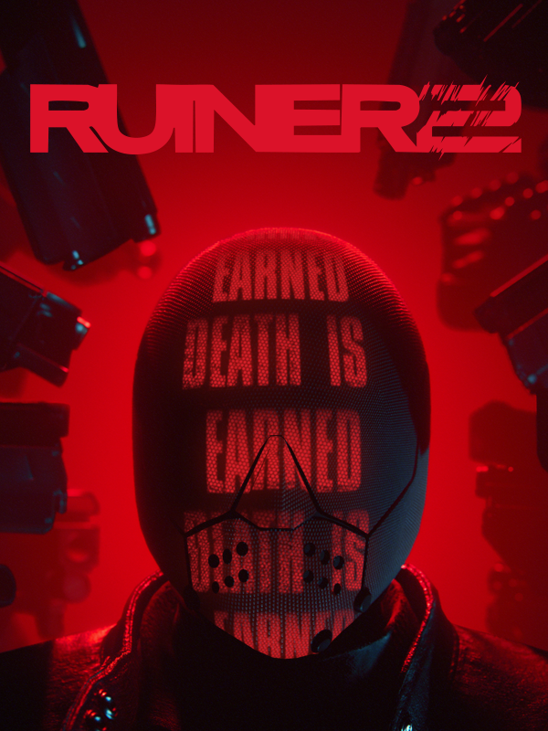 Ruiner 2 cover