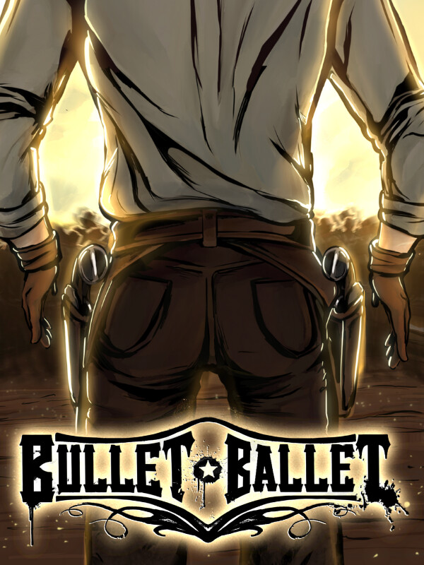 Bullet Ballet cover