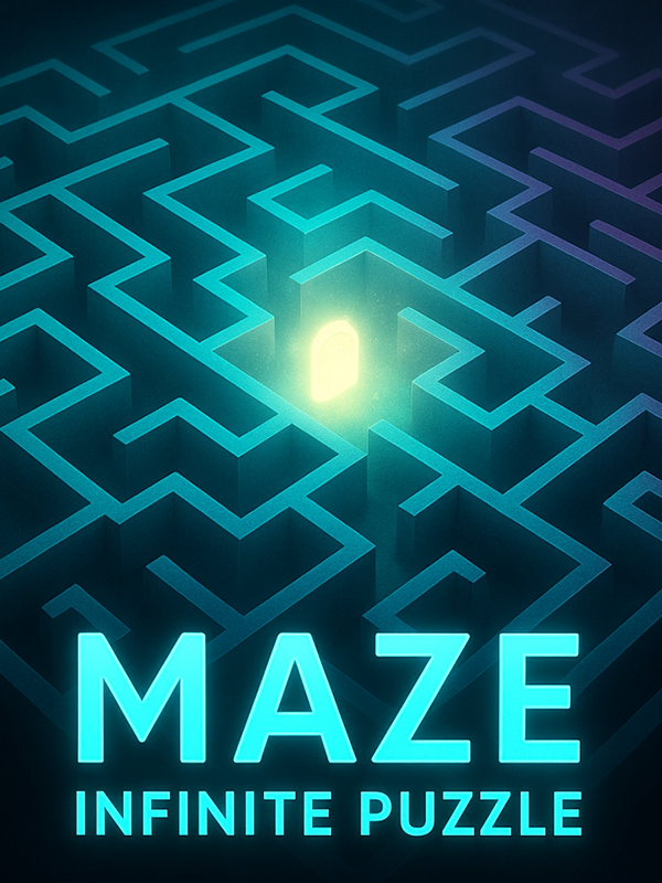 Maze Infinite Puzzle cover