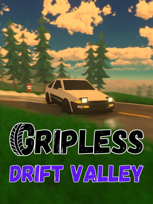 Gripless: Drift Valley cover
