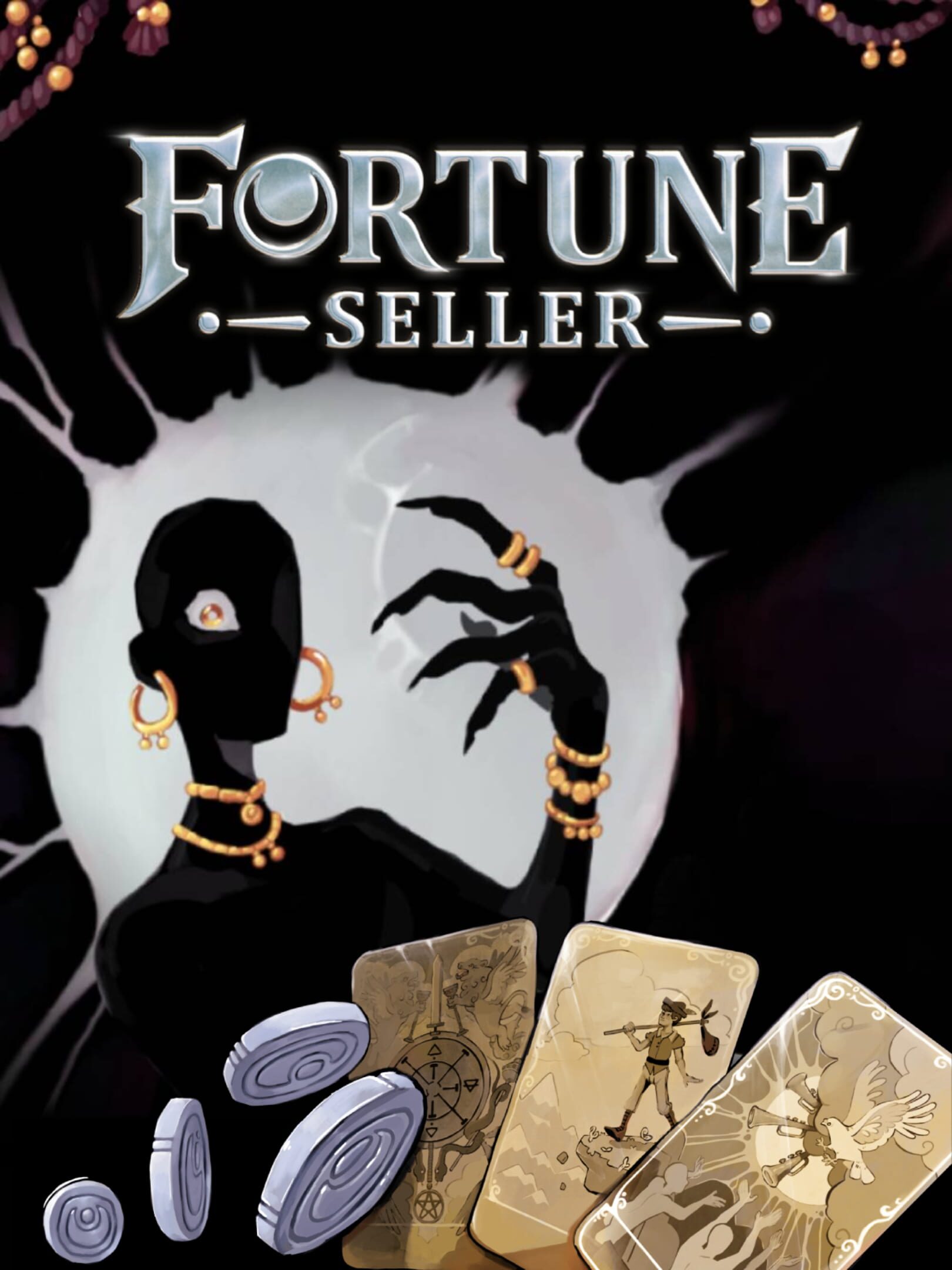 Fortune Seller cover