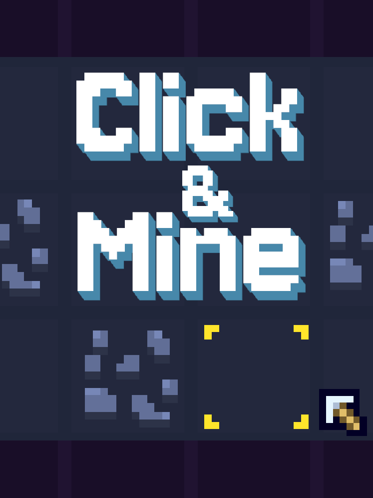 Click & Mine cover