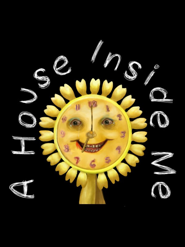 A House Inside Me cover