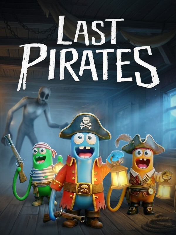 Last Pirates cover