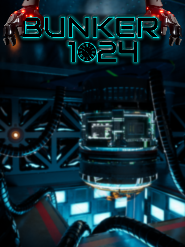 Bunker 1024 cover