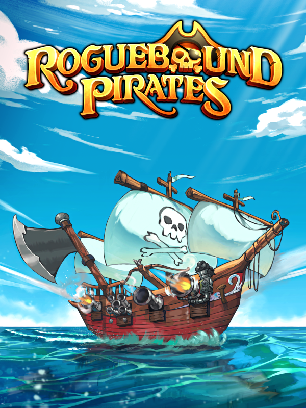 Roguebound Pirates cover