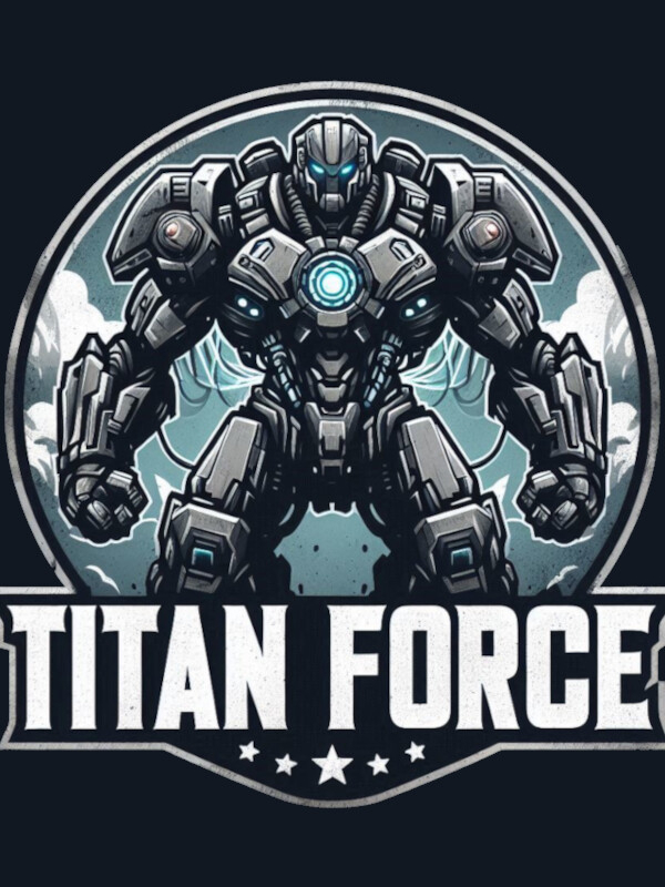 Titan Force cover