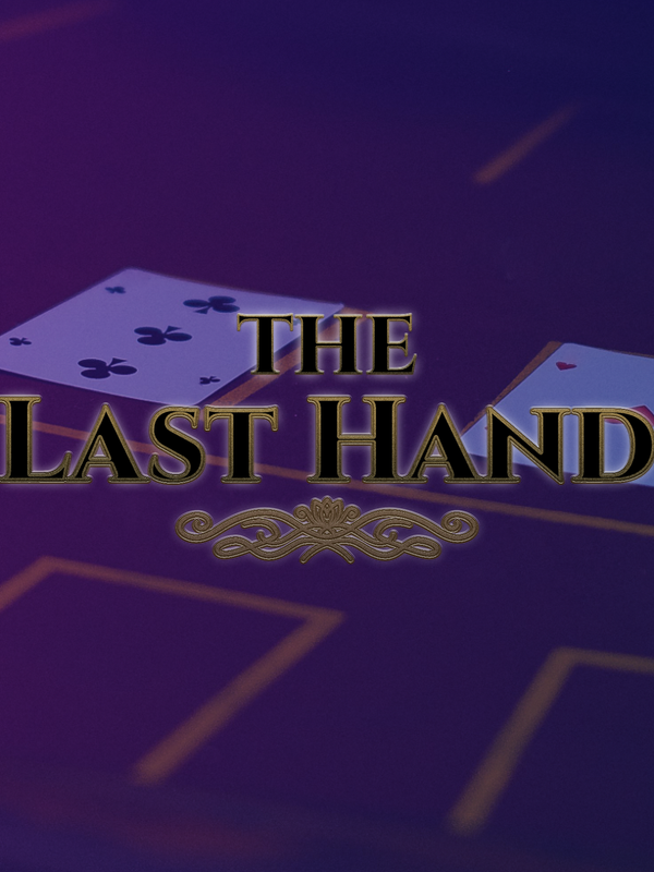 The Last Hand cover