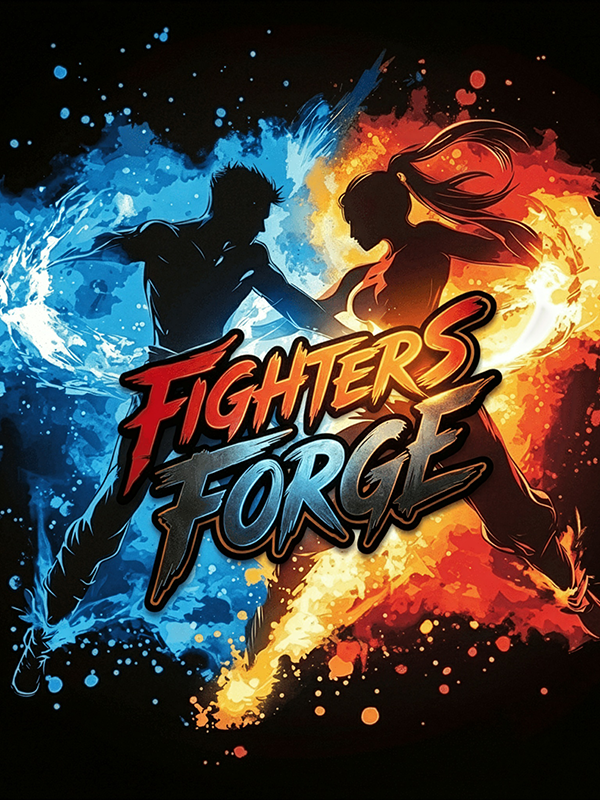Fighters Forge cover