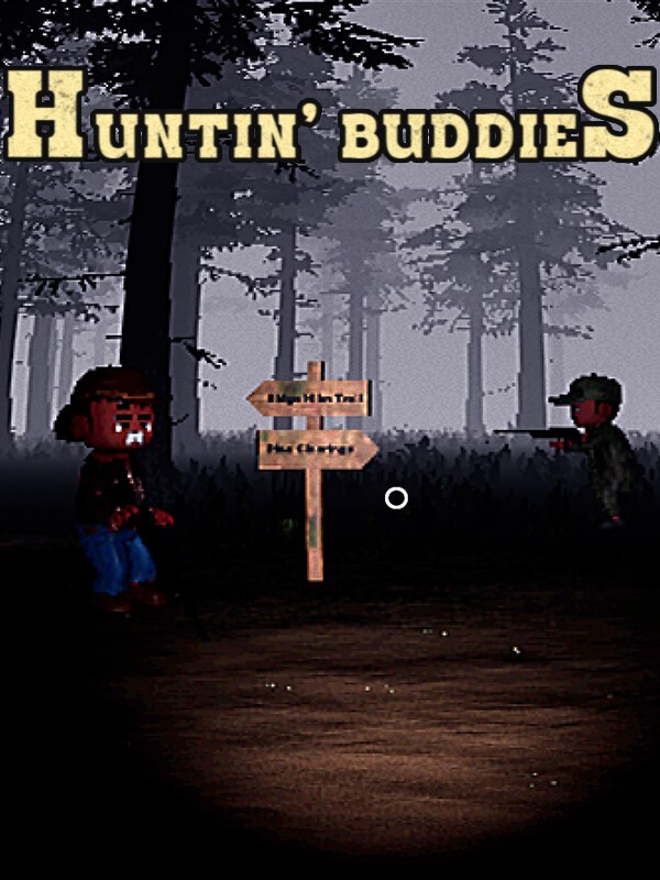 Huntin' Buddies cover