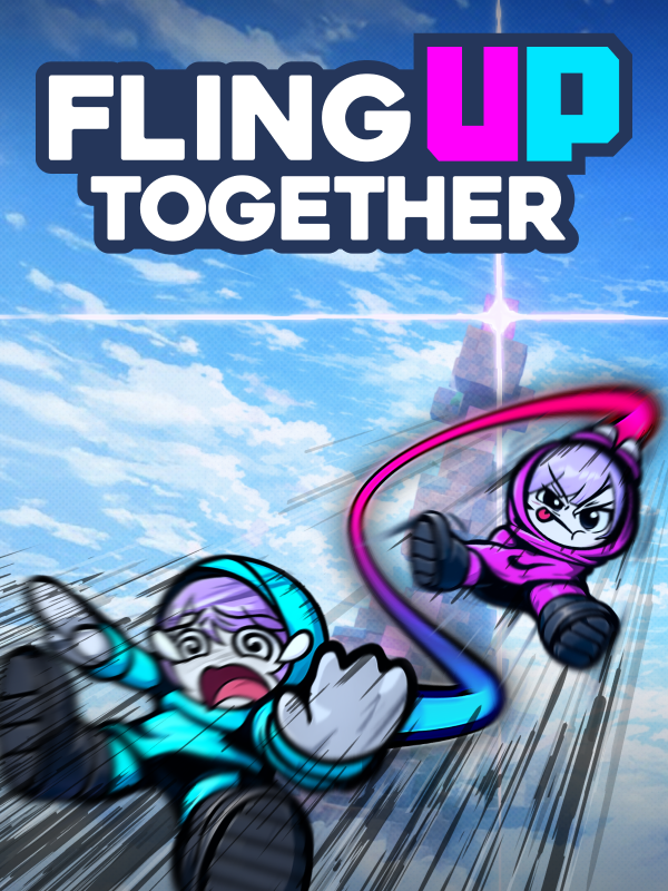 Fling Up Together cover