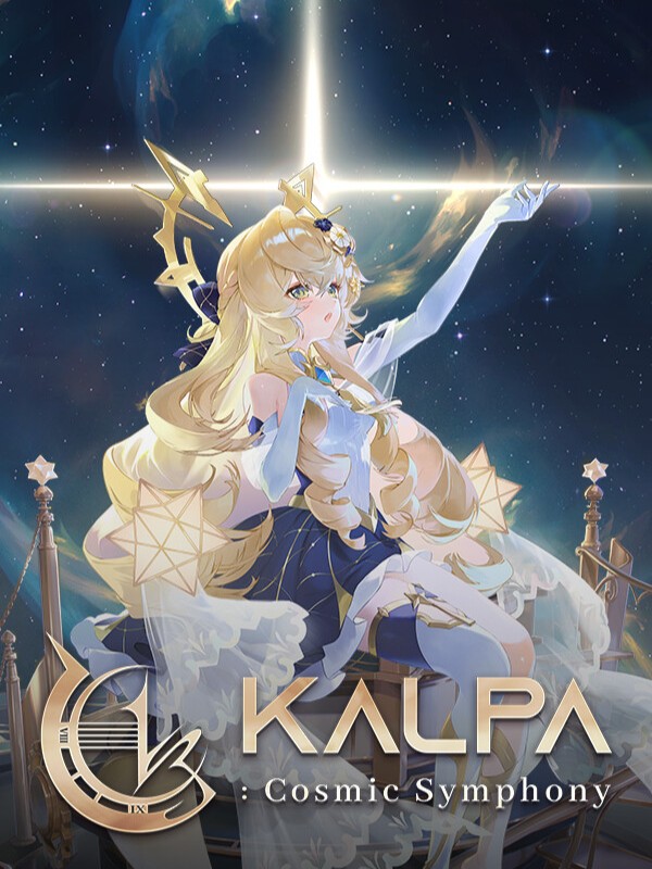 Kalpa: Cosmic Symphony cover