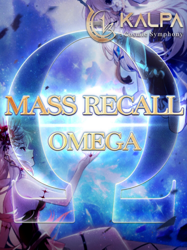 Kalpa: Cosmic Symphony - Mass Recall Omega Pack cover