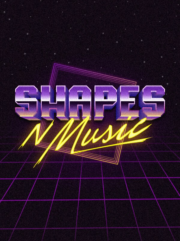 Shapes N Music cover