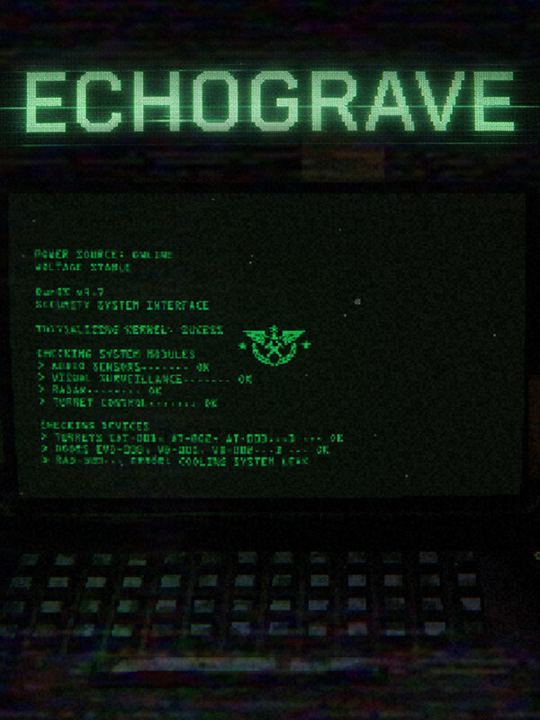Echograve cover