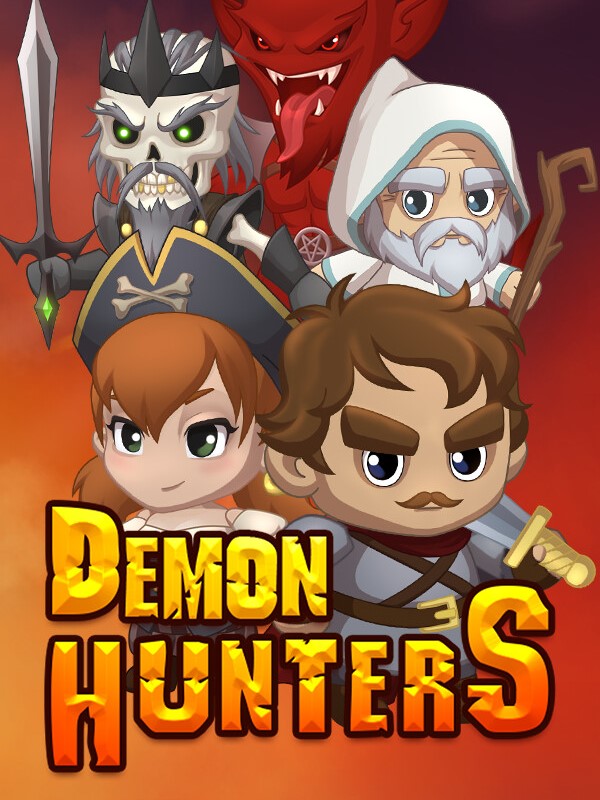 Demon Hunters cover