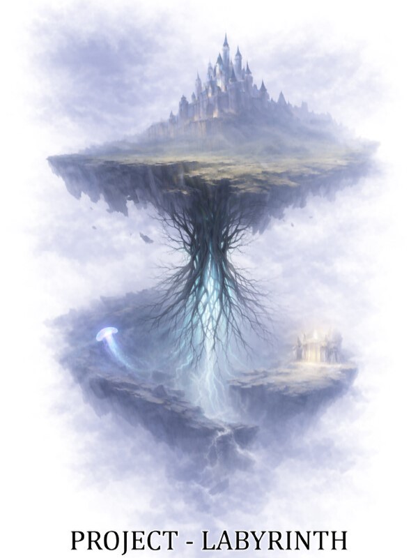 Project - Labyrinth cover