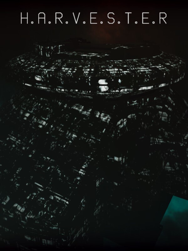 H.A.R.V.E.S.T.E.R cover