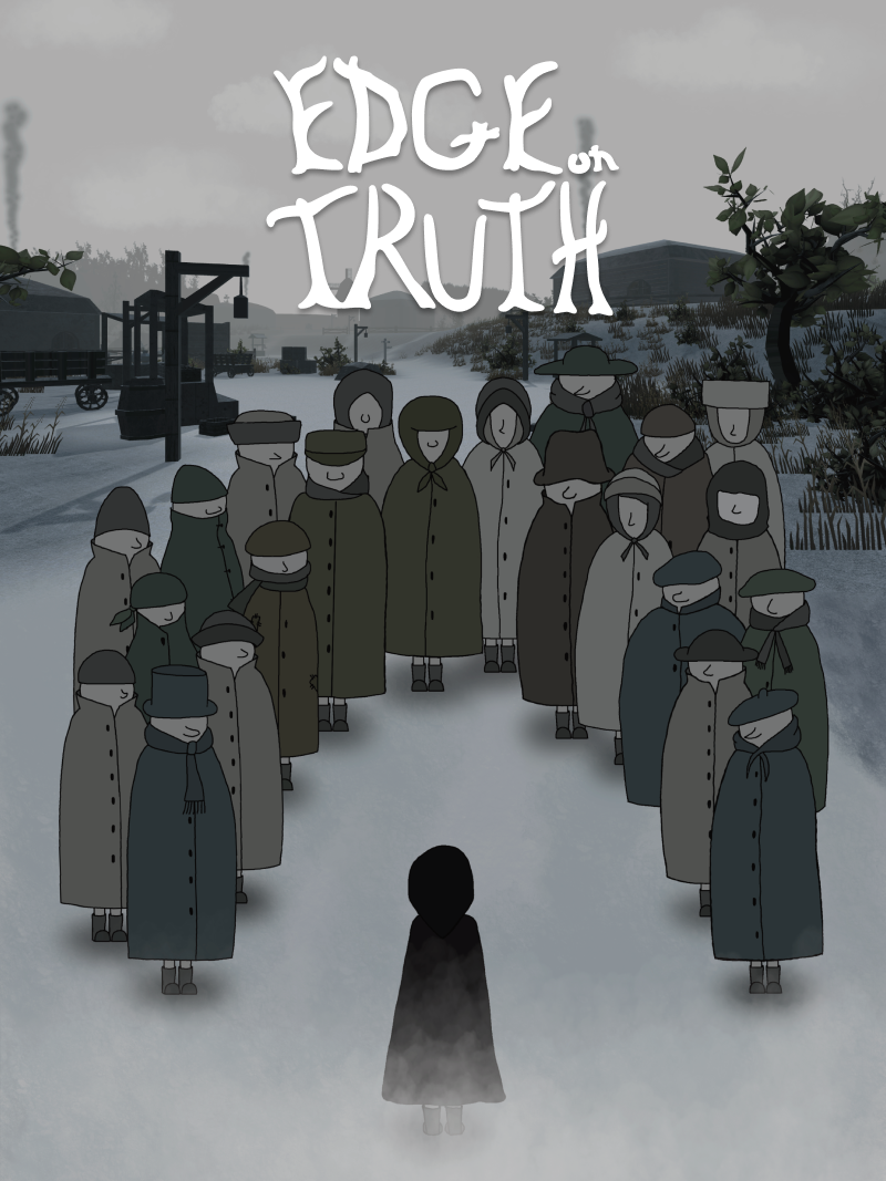 Edge on Truth cover