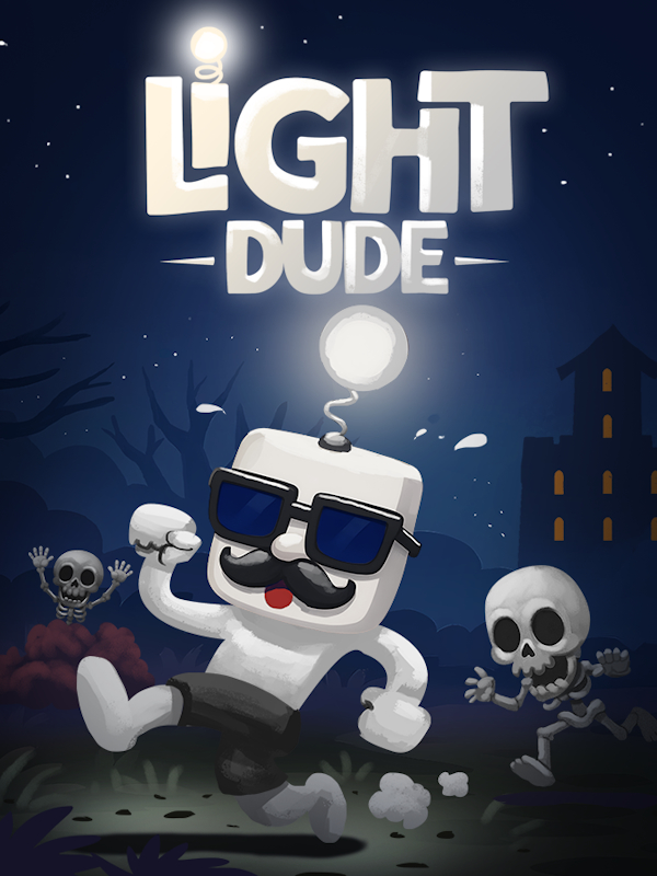 Light Dude cover
