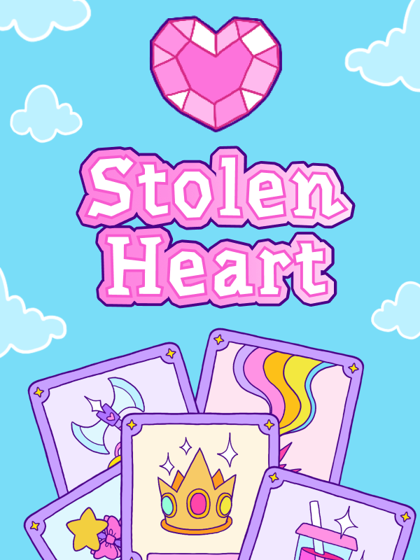 Stolen Heart cover