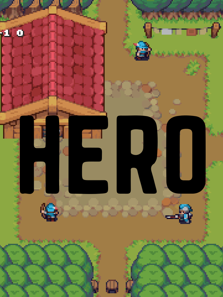 Hero cover