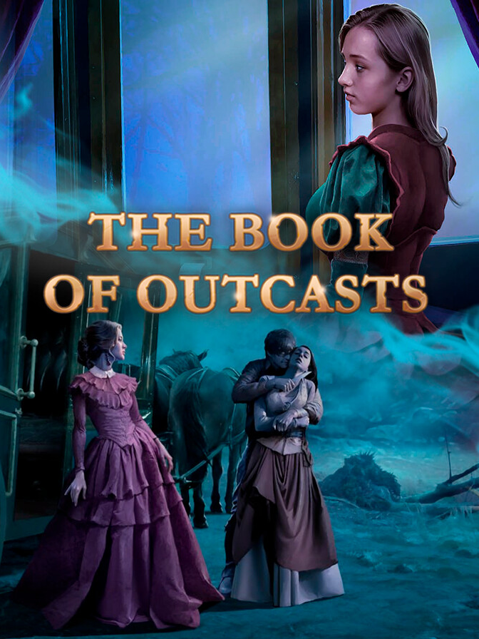 The Book of Outcasts cover