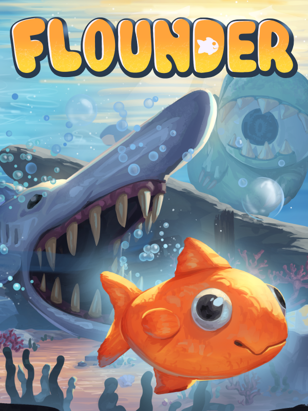 Flounder cover