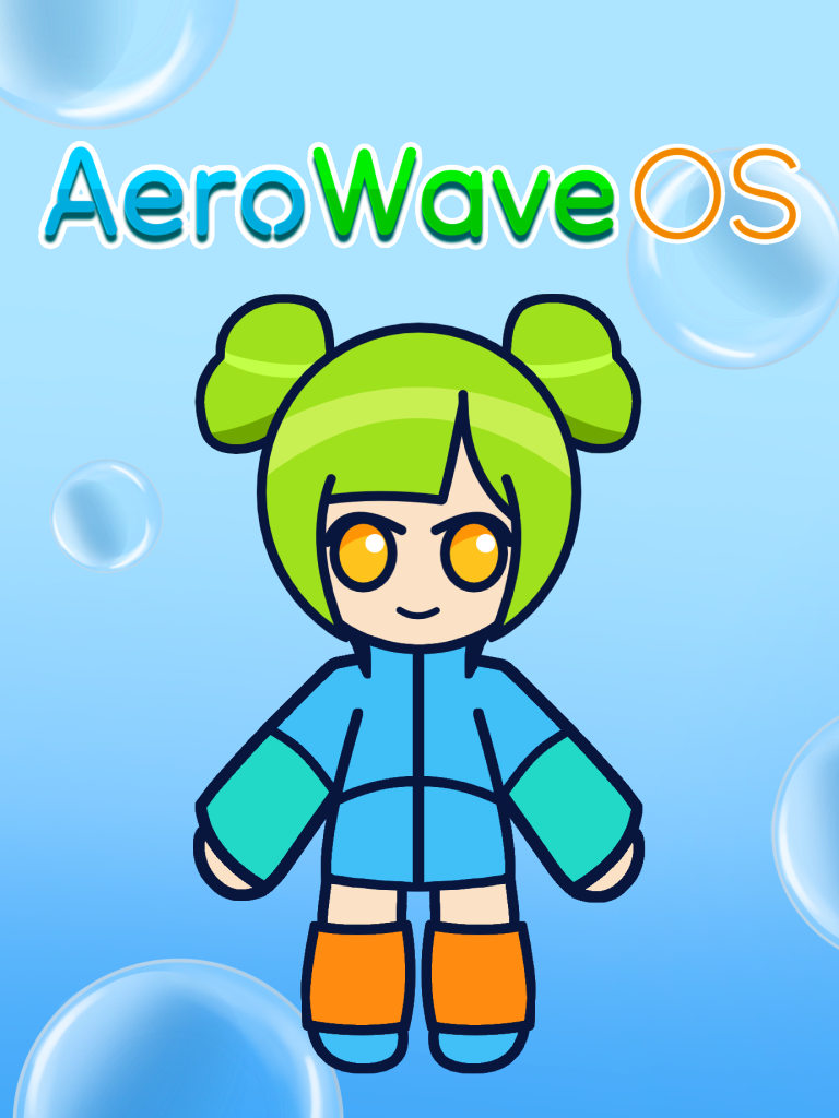 AeroWave OS cover