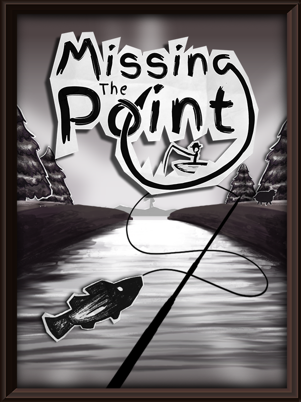 Missing The Point cover