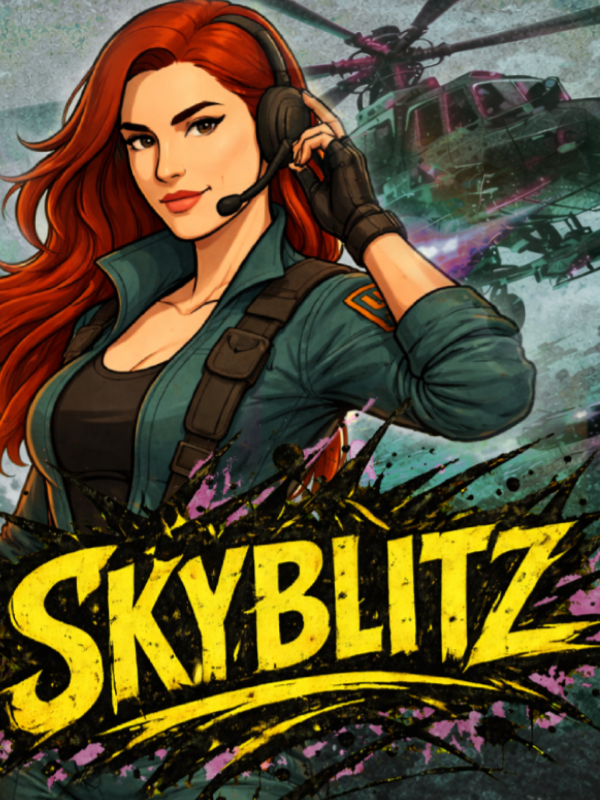 Skyblitz cover