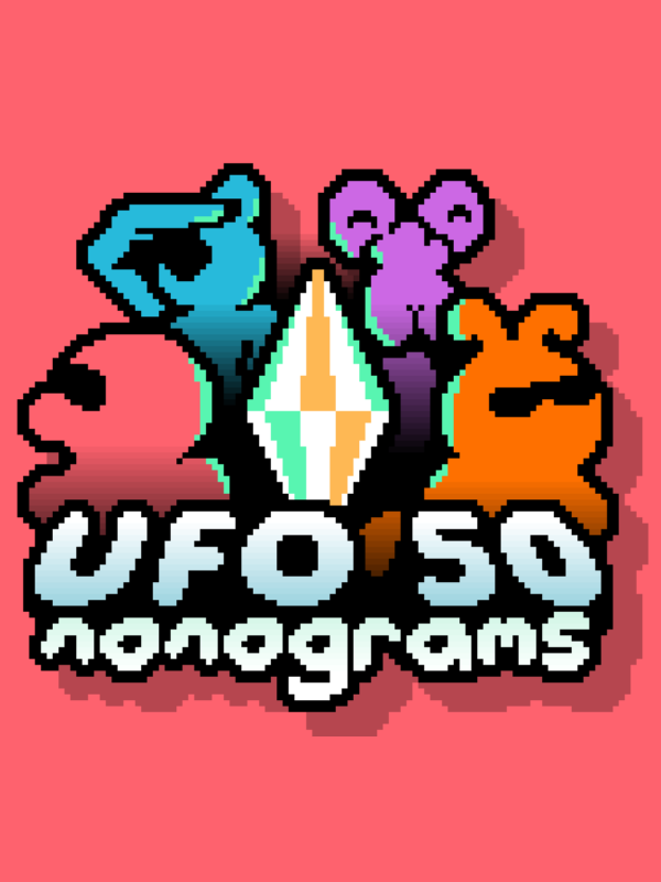 UFO 50 Nonagrams cover