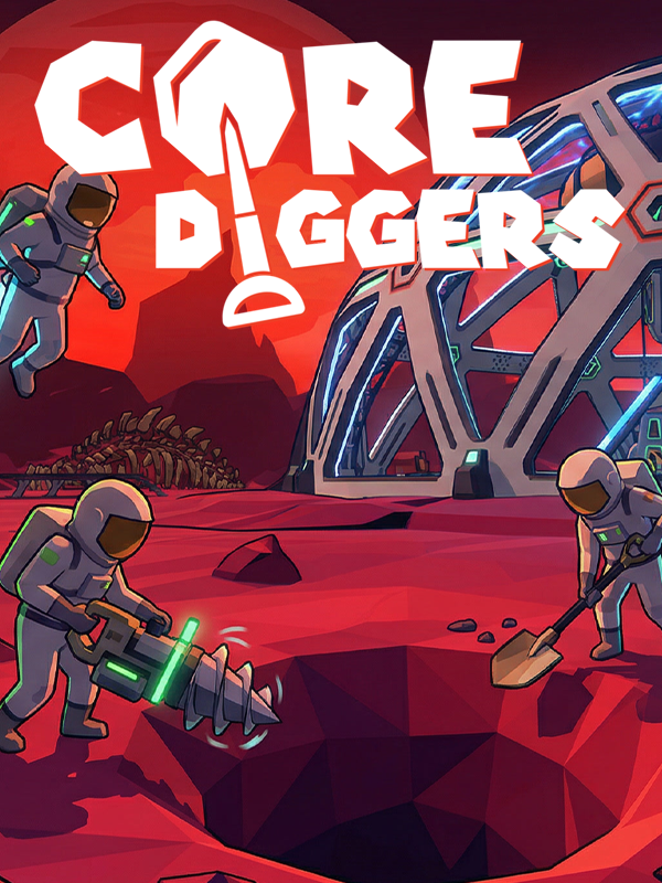 Core Diggers cover