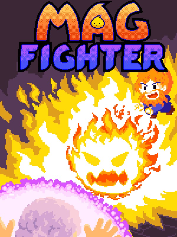 MagFighter cover