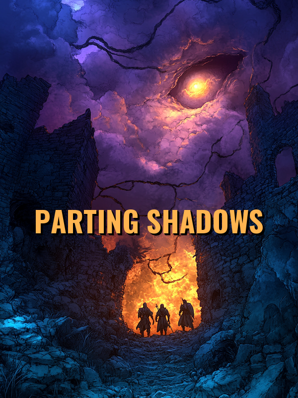 Parting Shadows cover