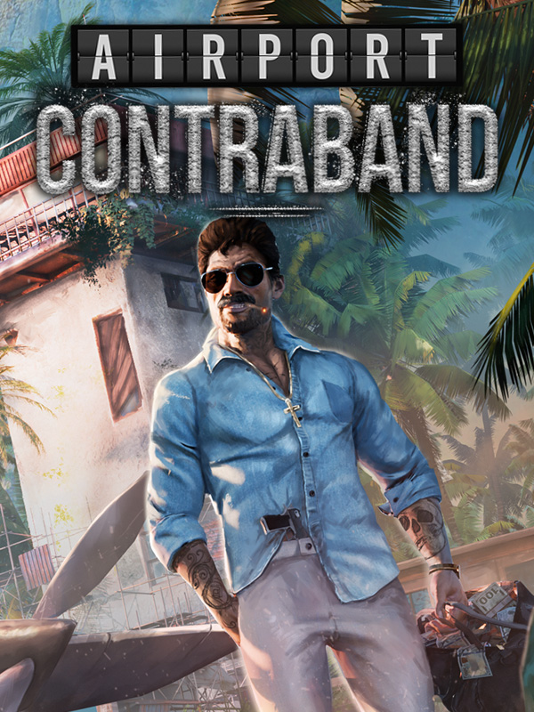 Airport Contraband cover