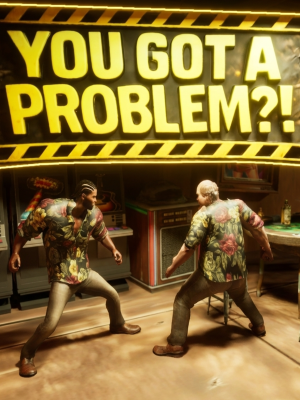 You Got A Problem?! cover