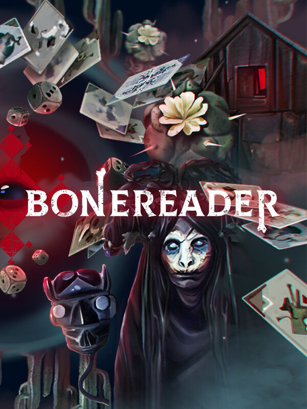 Bonereader cover
