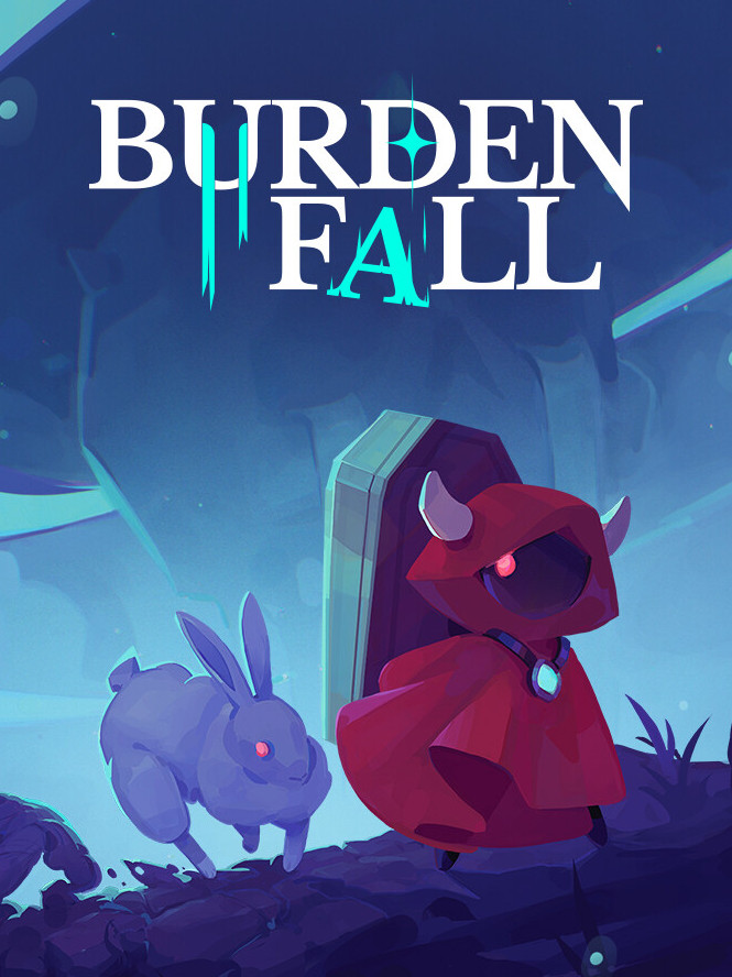 Burdenfall cover
