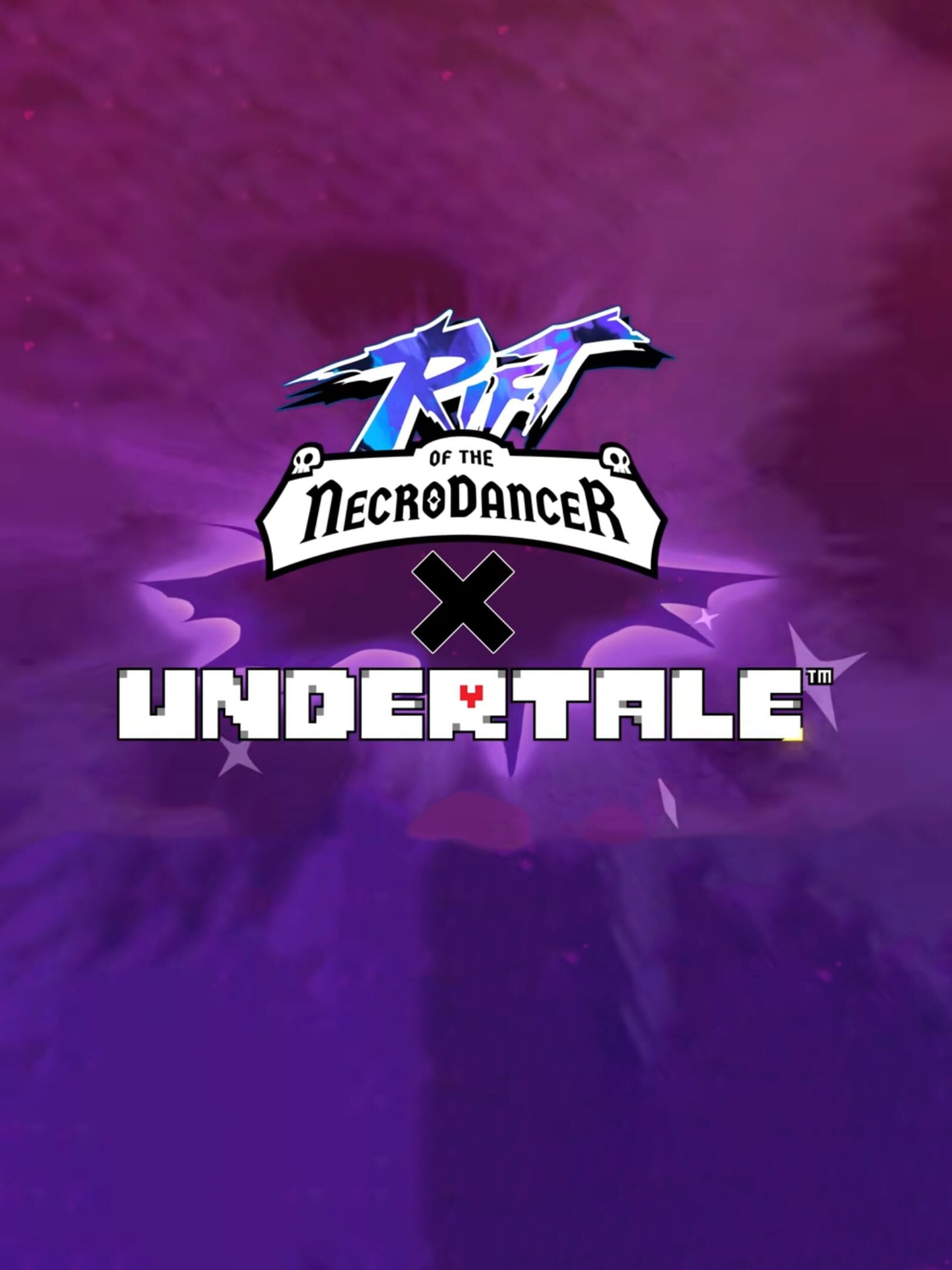 Rift of the NecroDancer: Undertale Music Pack cover