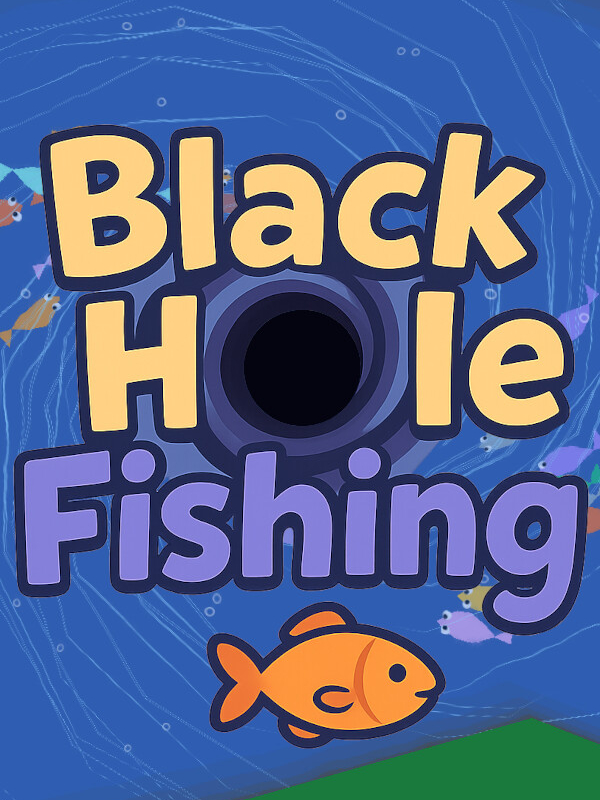 Black Hole Fishing cover