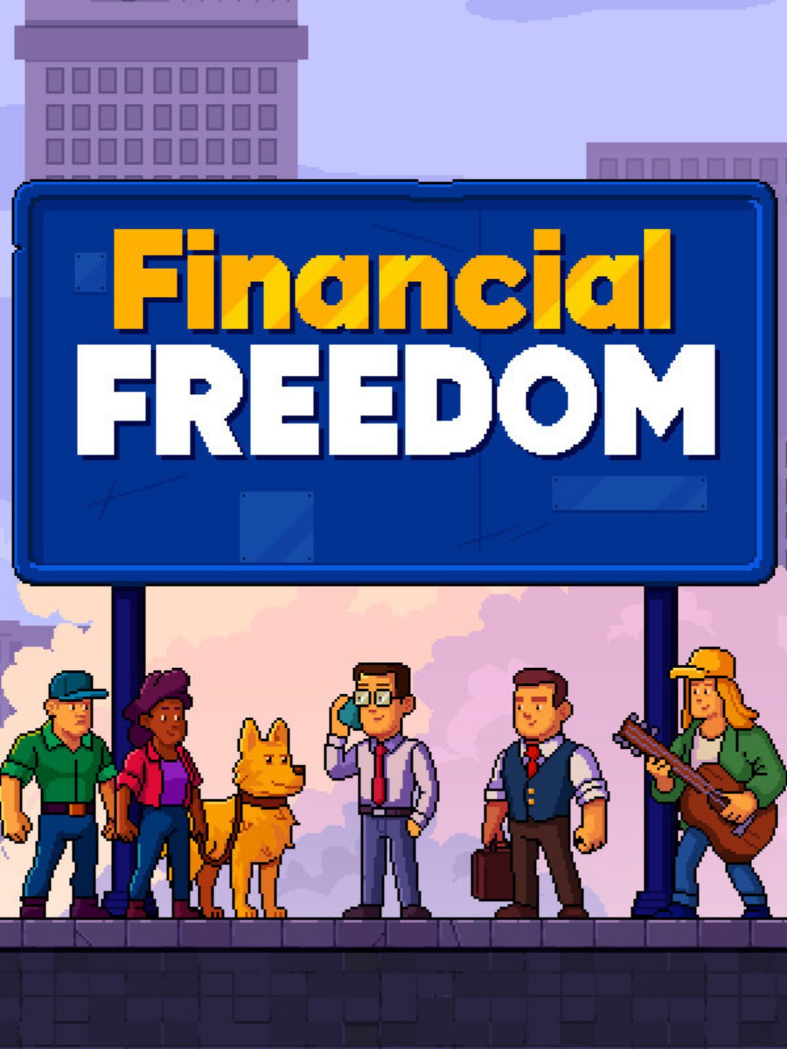Financial Freedom cover