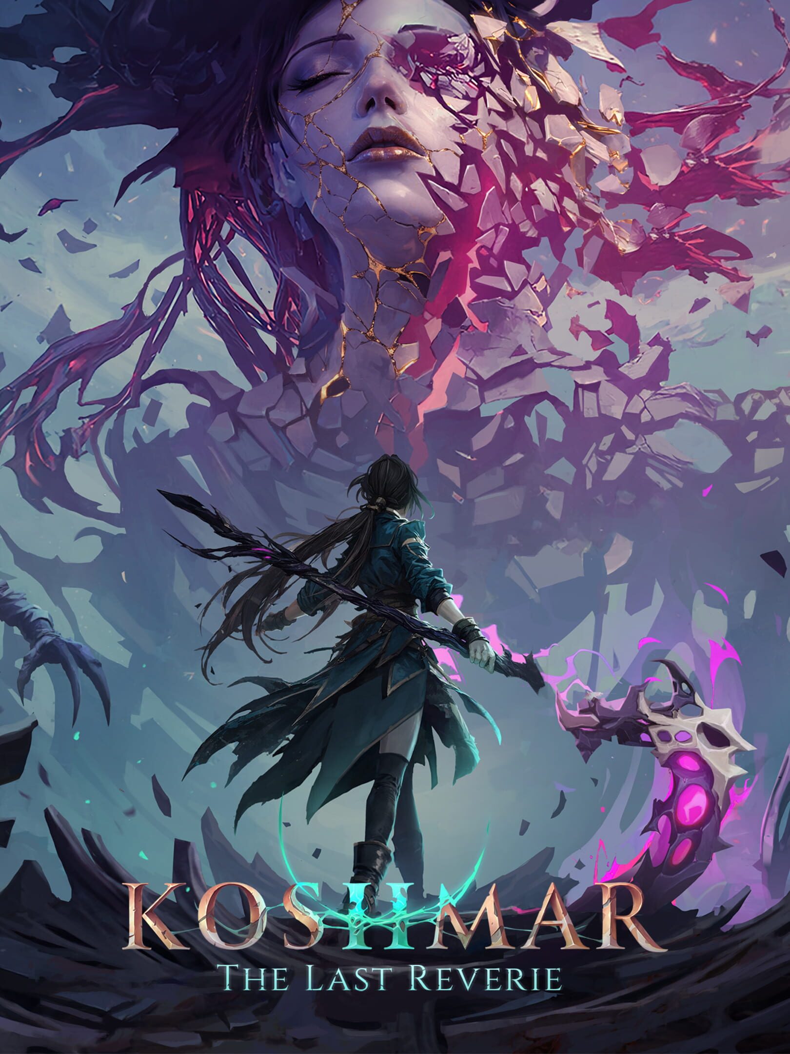 Koshmar: The Last Reverie cover