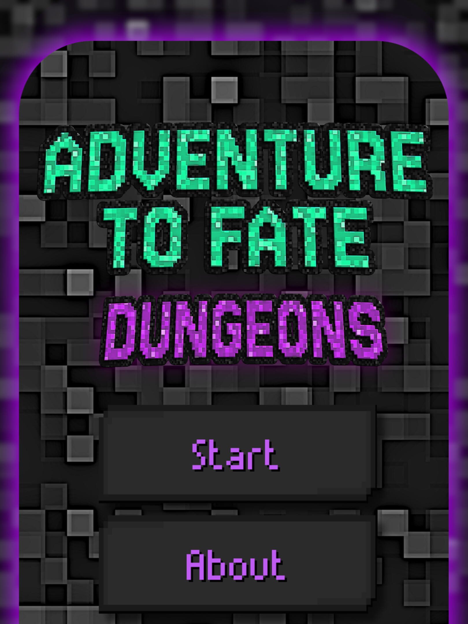 Adventure To Fate: Dungeons cover