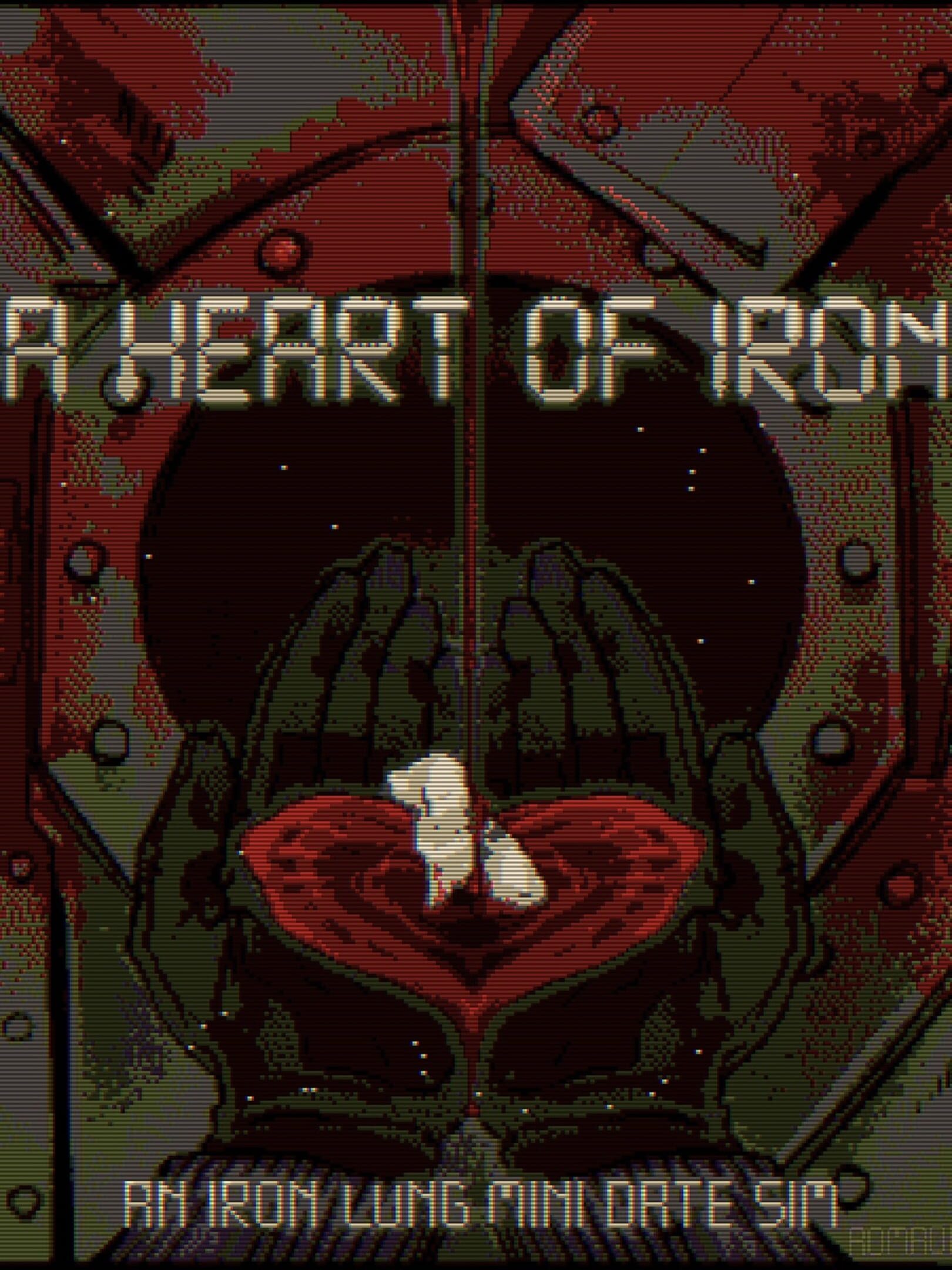 A Heart Of Iron cover