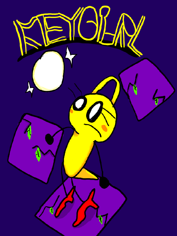 Key Girl cover